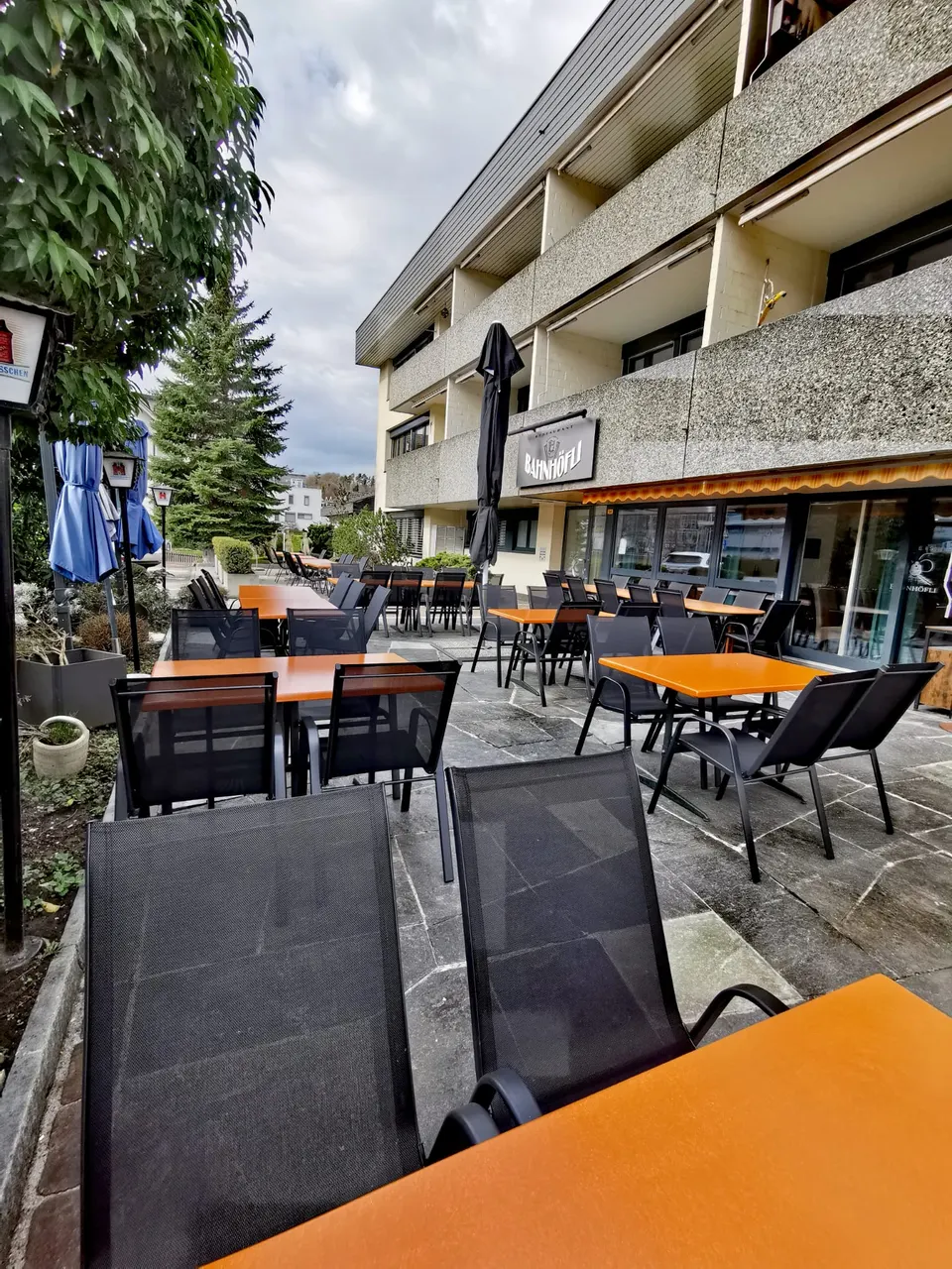 Terrasse
